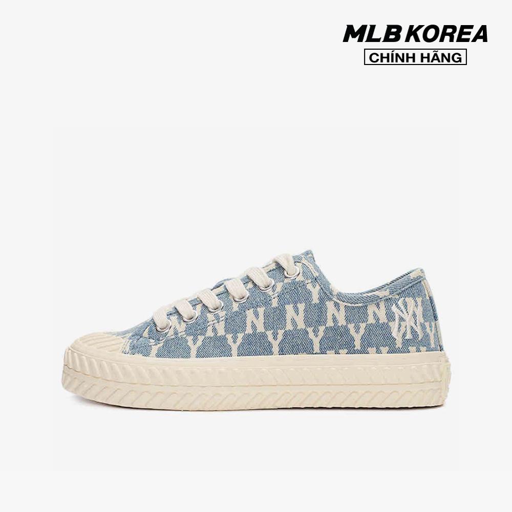 MLB - Giày sneaker cổ thấp Playball 32SHPM111-50U