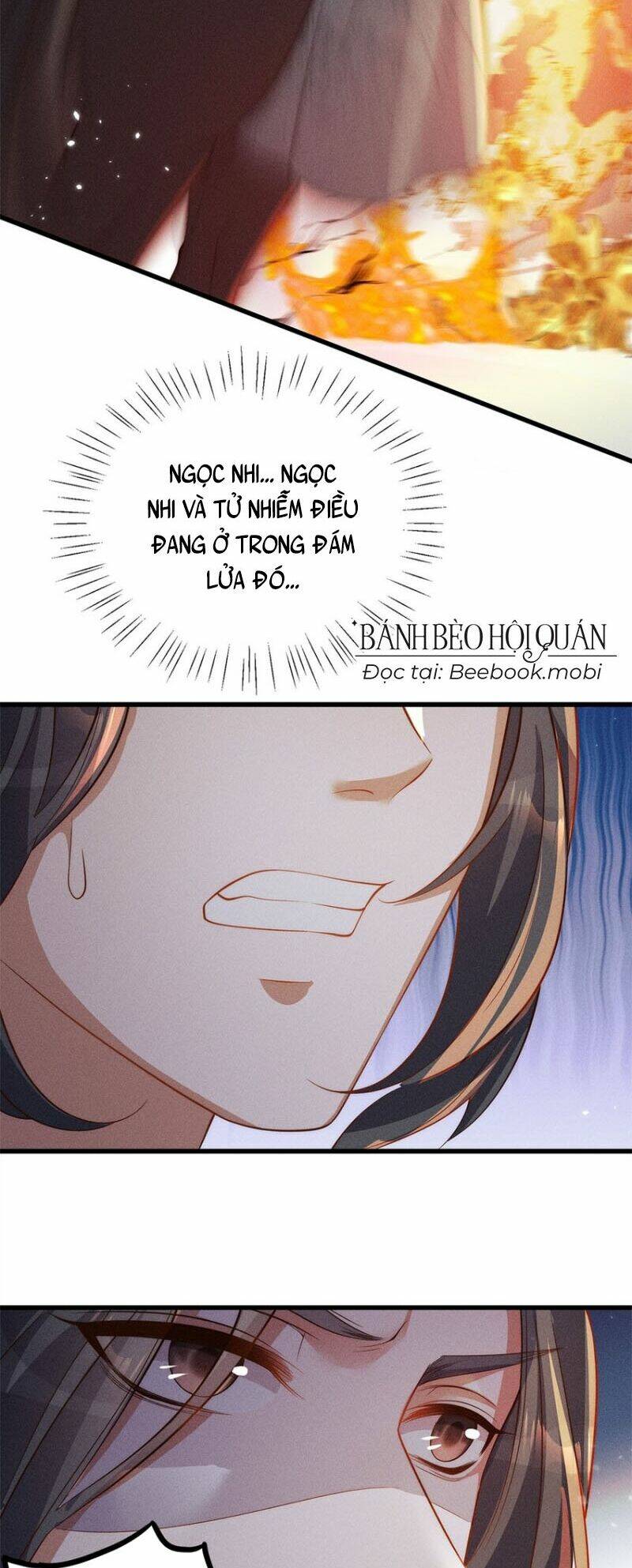 tái sinh trở lại : ta trở thành độc y thái tử phi chapter 55 10