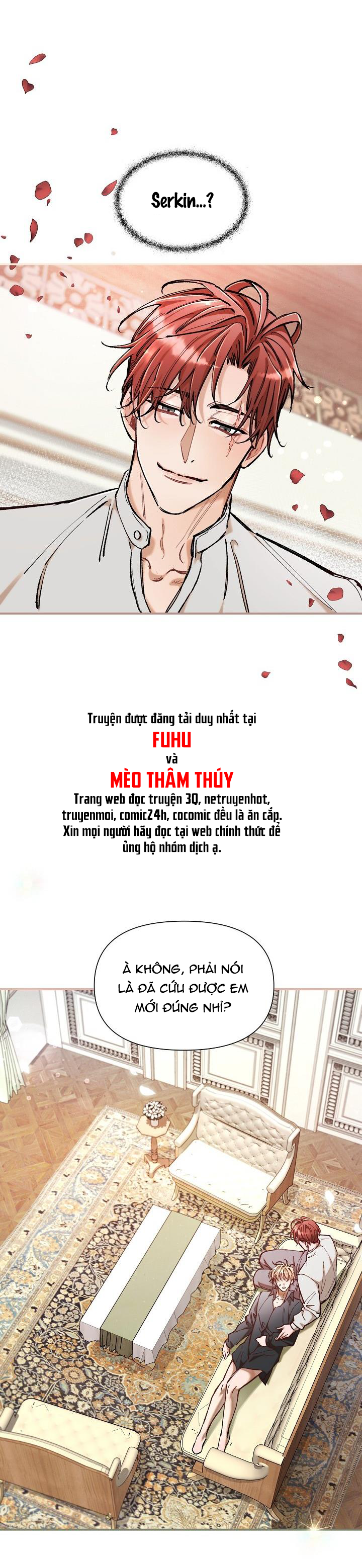 chuyến tàu cuồng loạn chapter 38 6