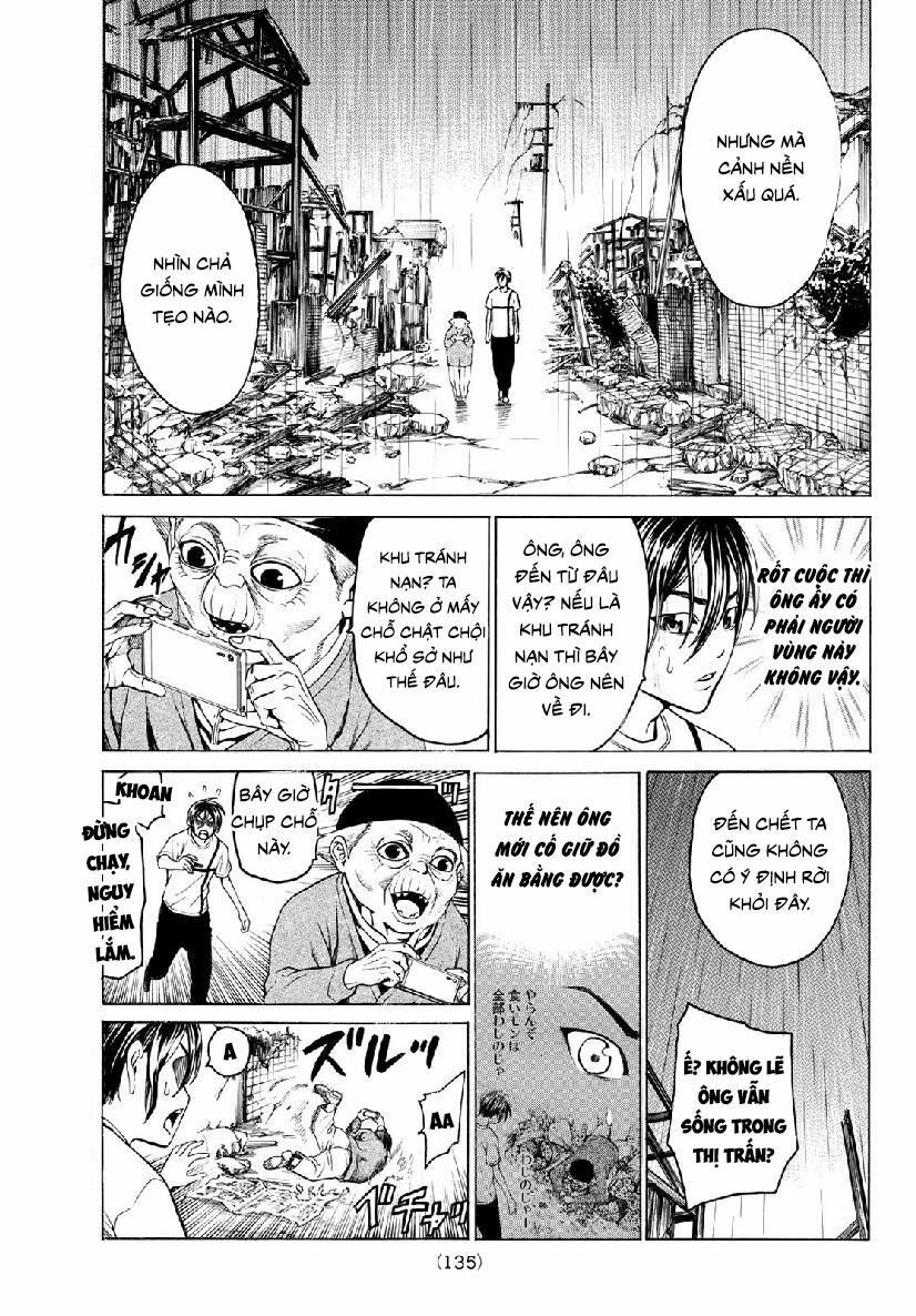 Náo Động Thiên Khởi chapter 2.1 18