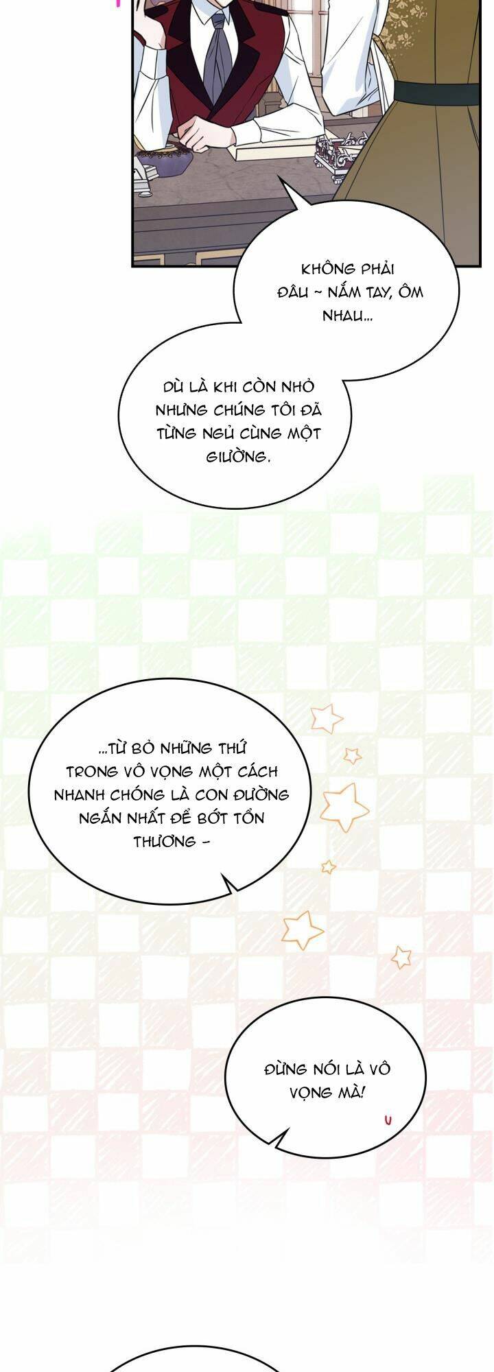 Hôm Nay Công Nương Toàn Năng Cũng Thấy Chán Nản chapter 34.1 5