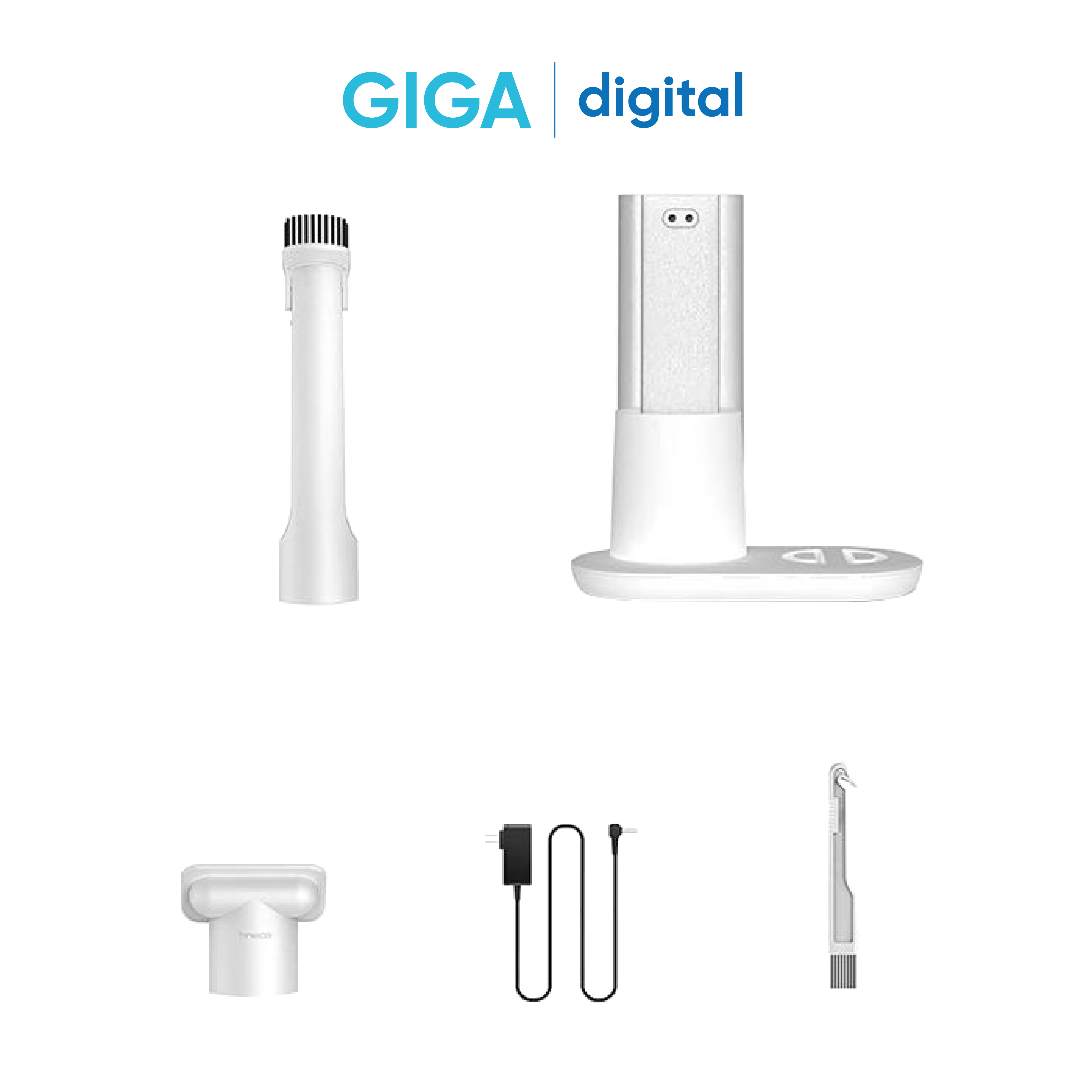 Máy hút bụi cầm tay không dây thông minh Tineco PURE ONE MINI S4 - Version Global