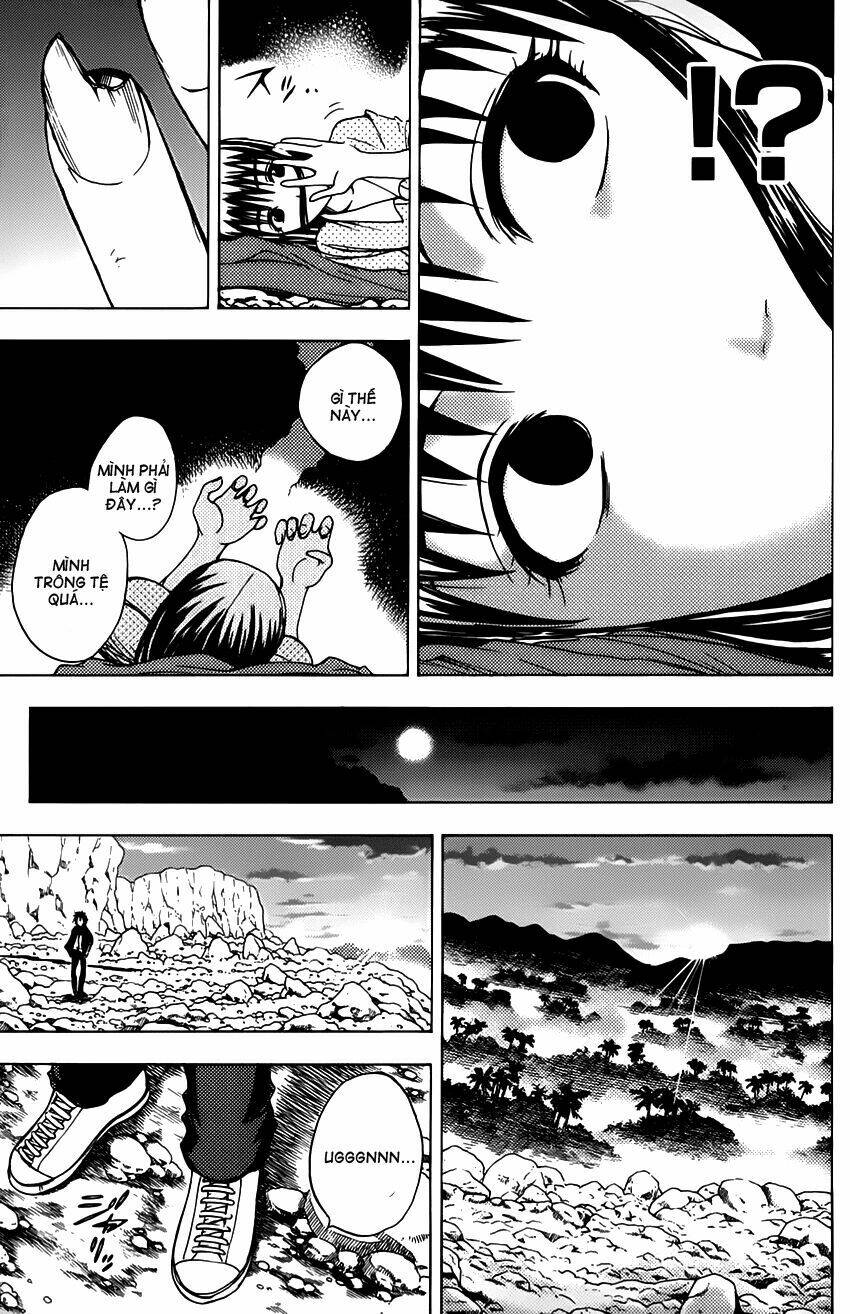 cage of eden chapter 46 14