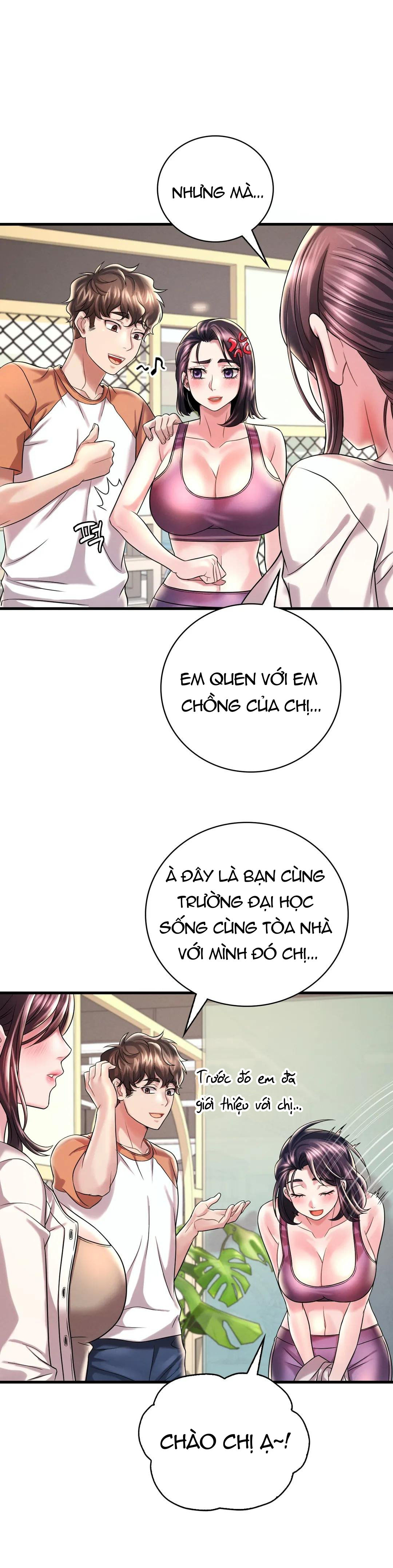 [18+] cô ấy muốn say chapter 8 15