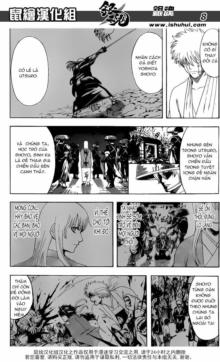 gintama - linh hồn bạc chapter 595 9