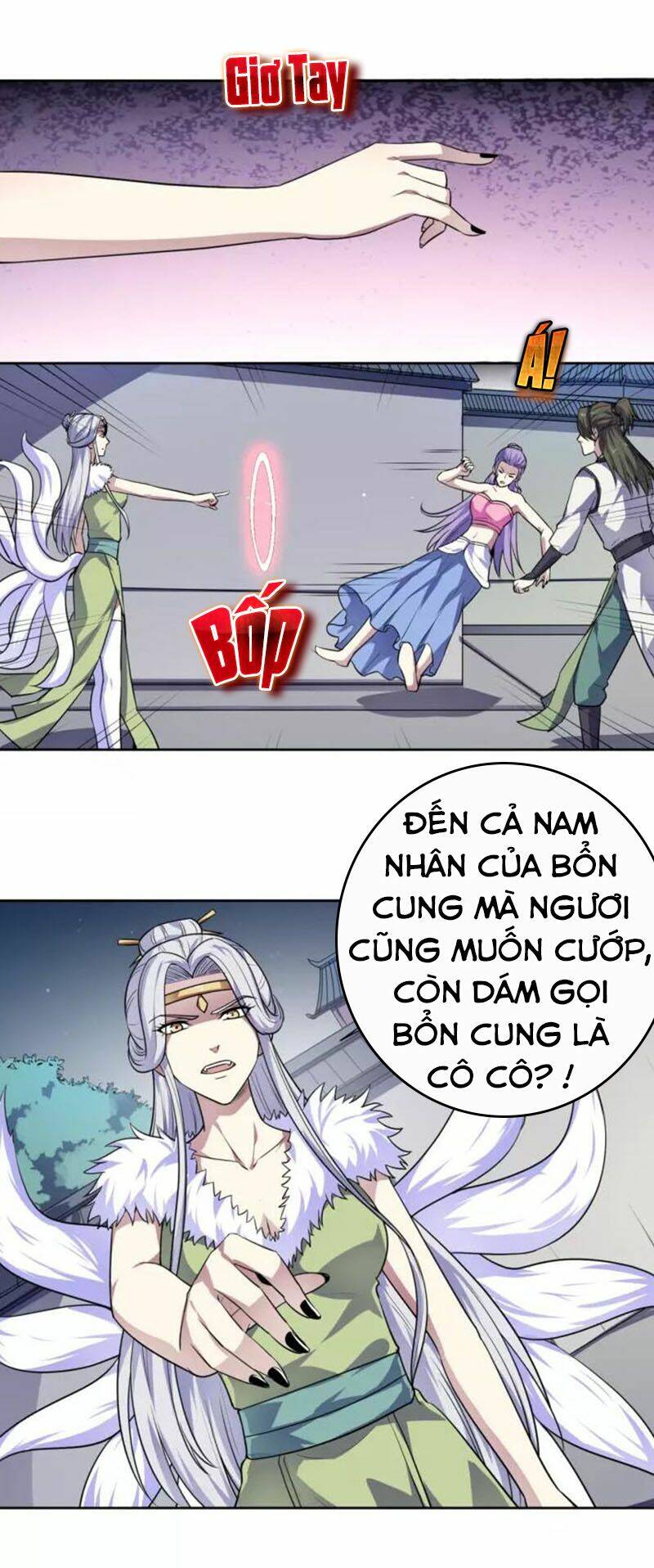 nghịch thiên đại thần chapter 78 38