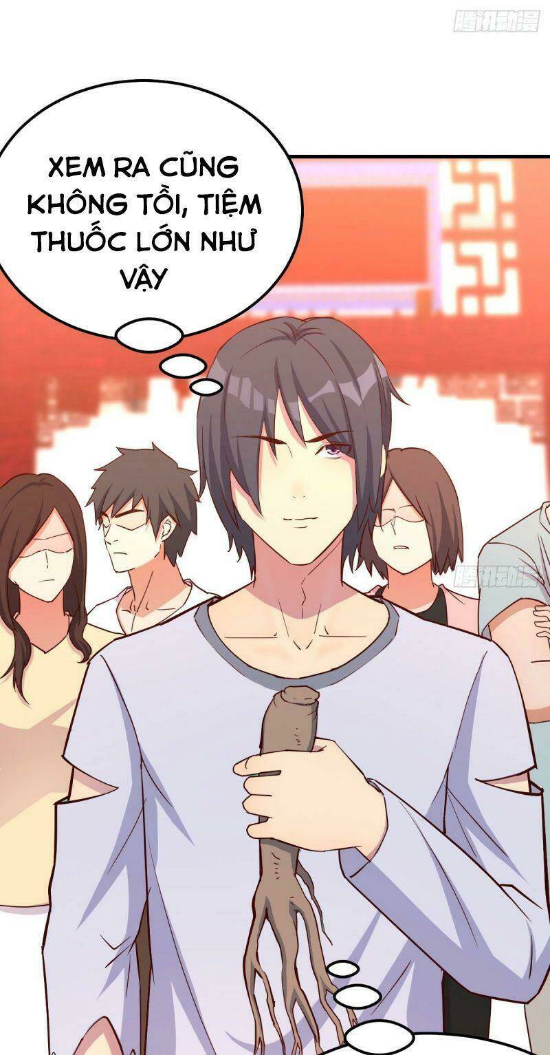 y thánh thiên tài tại hoa đô chapter 8 34