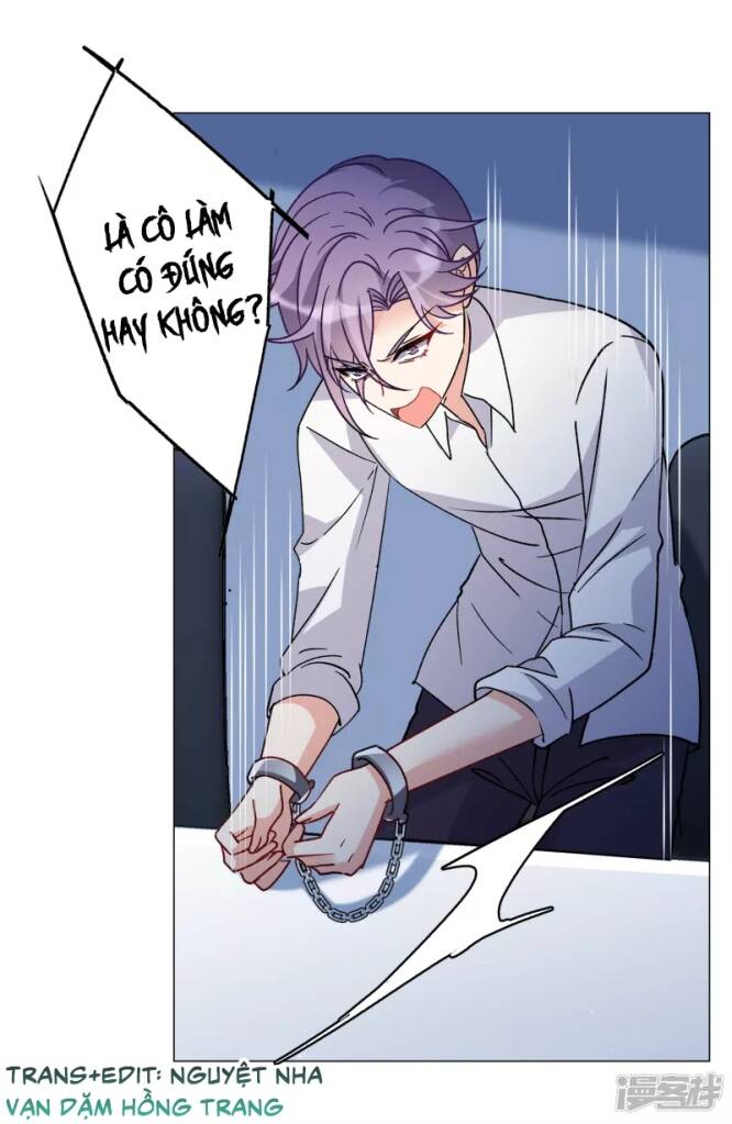 cô ấy đến rồi, xin nằm xuống! chapter 180 4