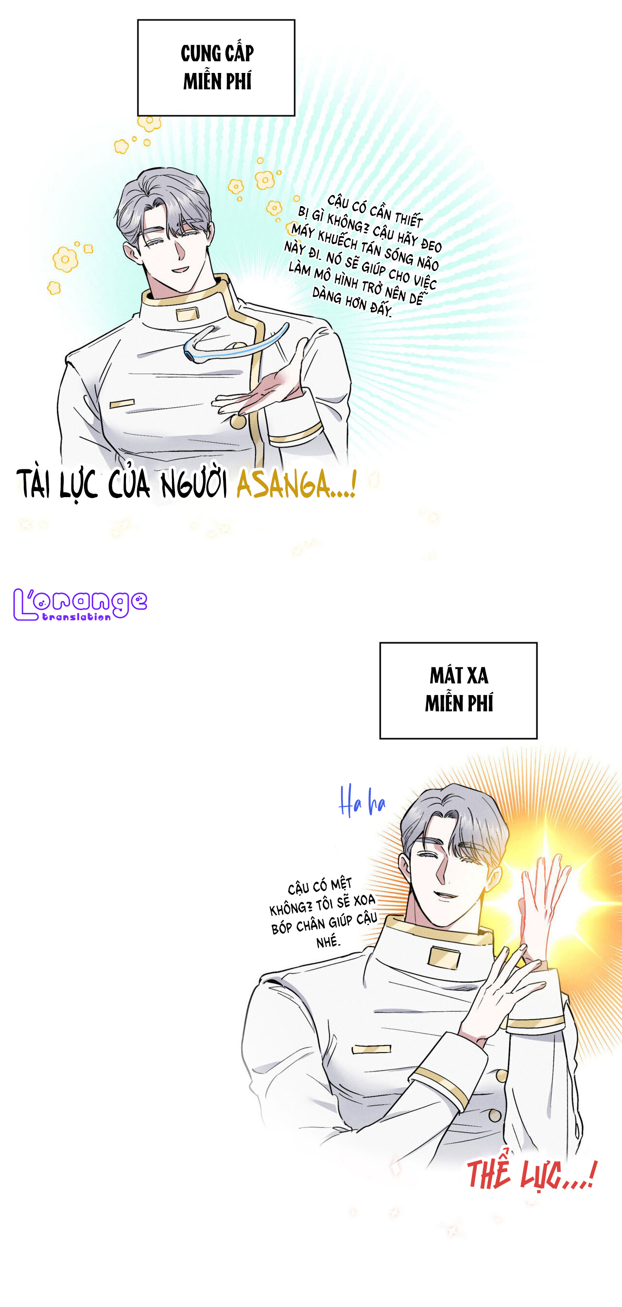 dục vọng mãnh liệt chapter 26 6