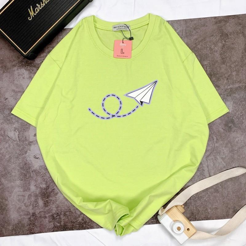 Áo Thun Tay Ngắn UNISEX - Hình chụp thật