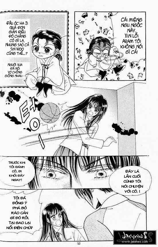 hot blooded woman chapter 34 4