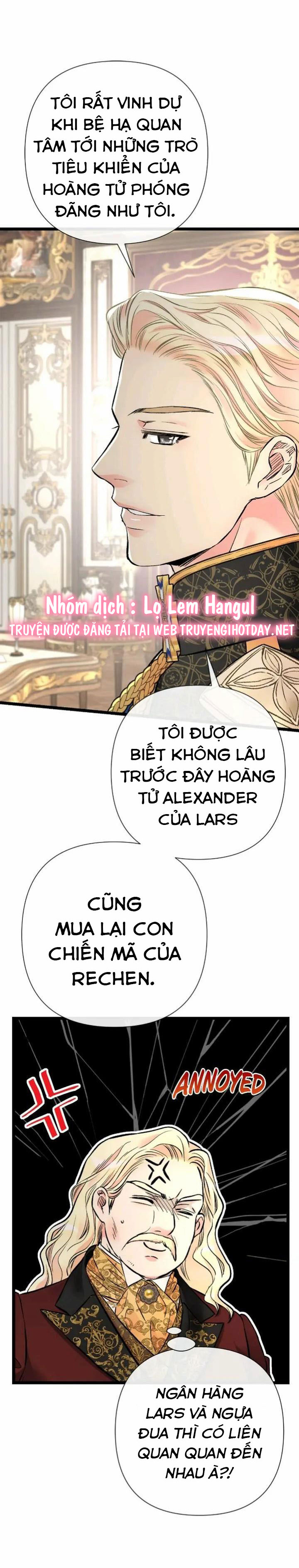 hoàng tử phiền toái chapter 45 24