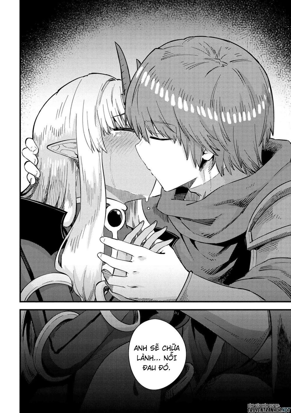 Healer báo thù chapter 34.2 22