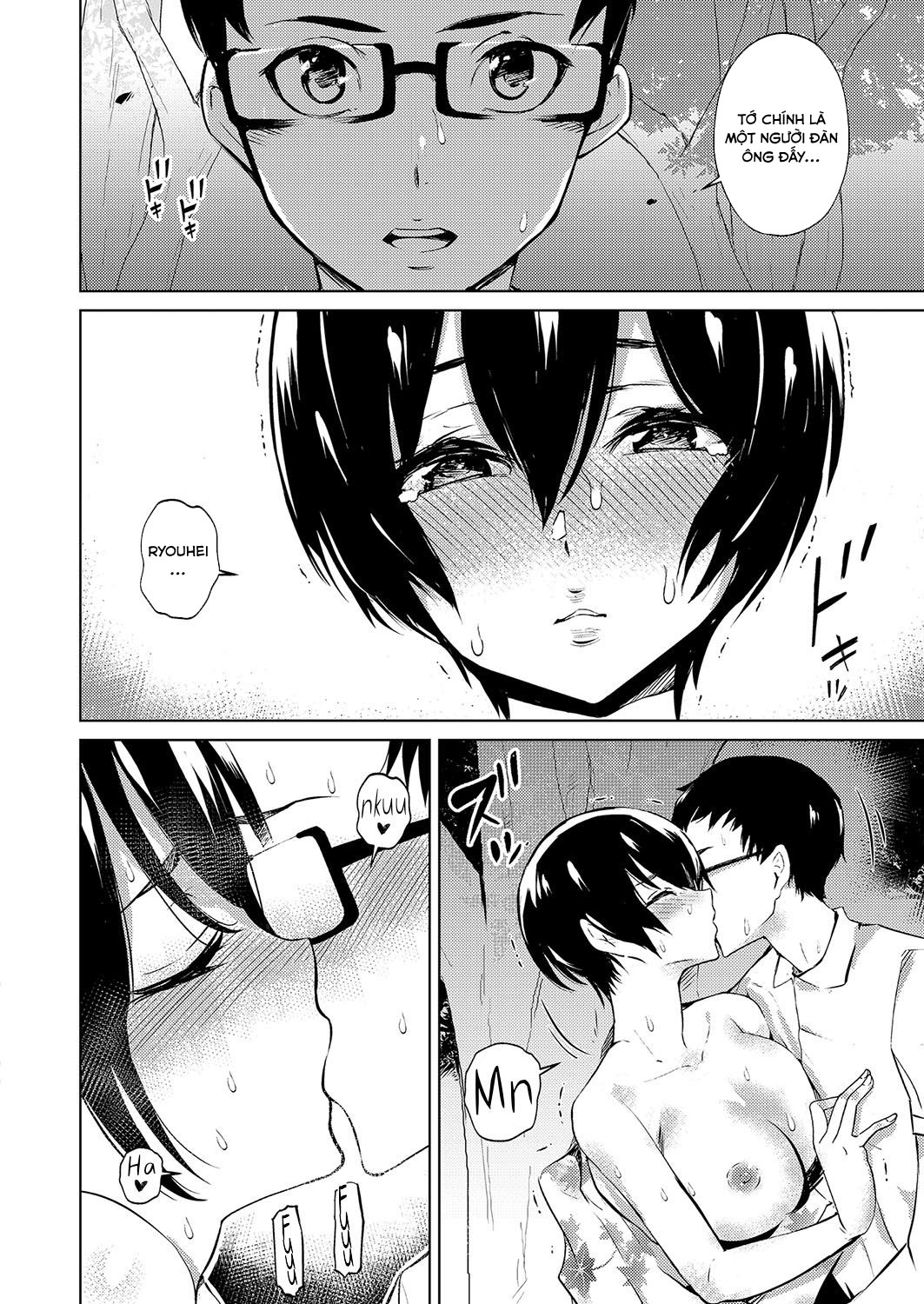 sau đêm lễ hội chapter 1 20