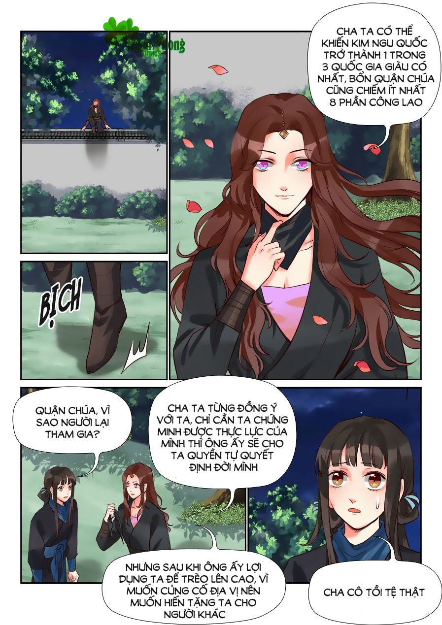 Luôn Có Yêu Quái Chapter 140 7