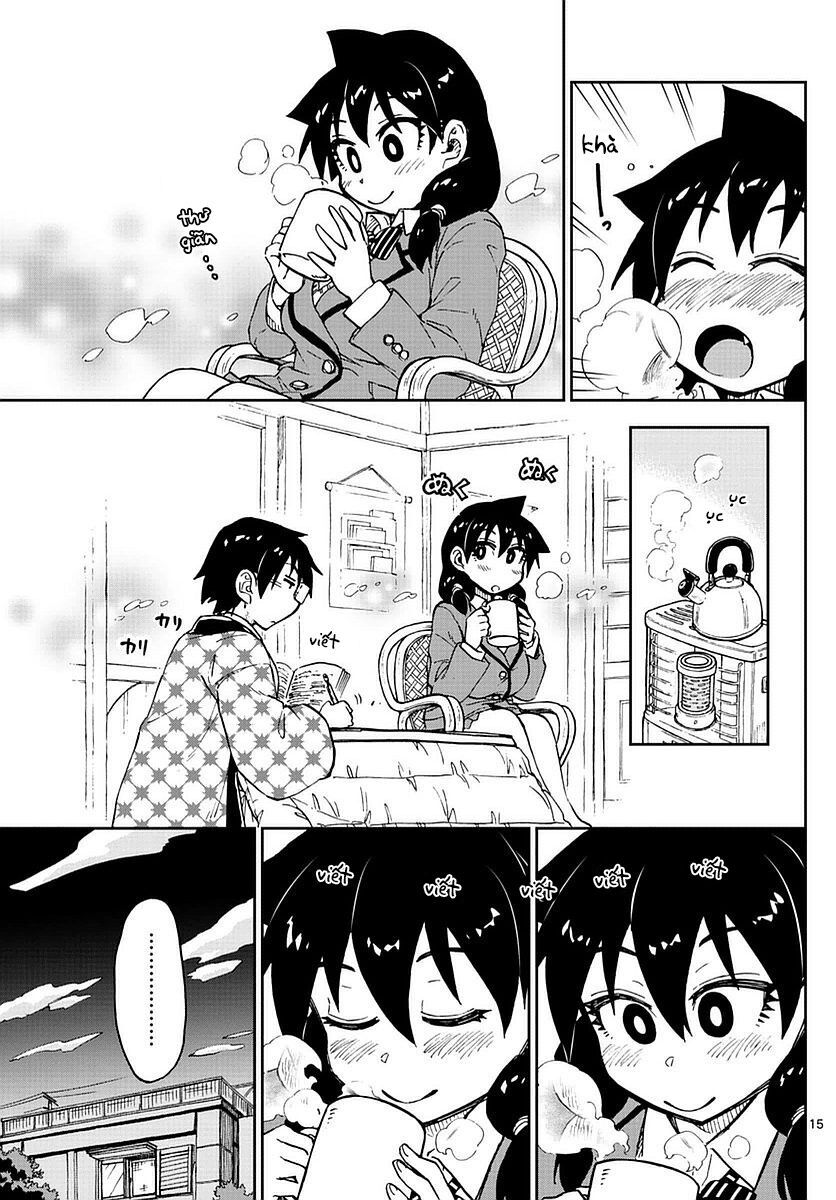 amano megumi wa suki darake! chapter 72 15