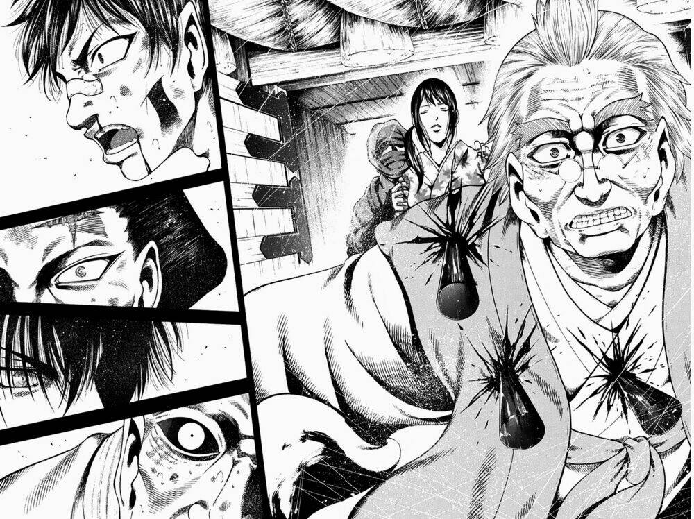 yukikaze chapter 26 15