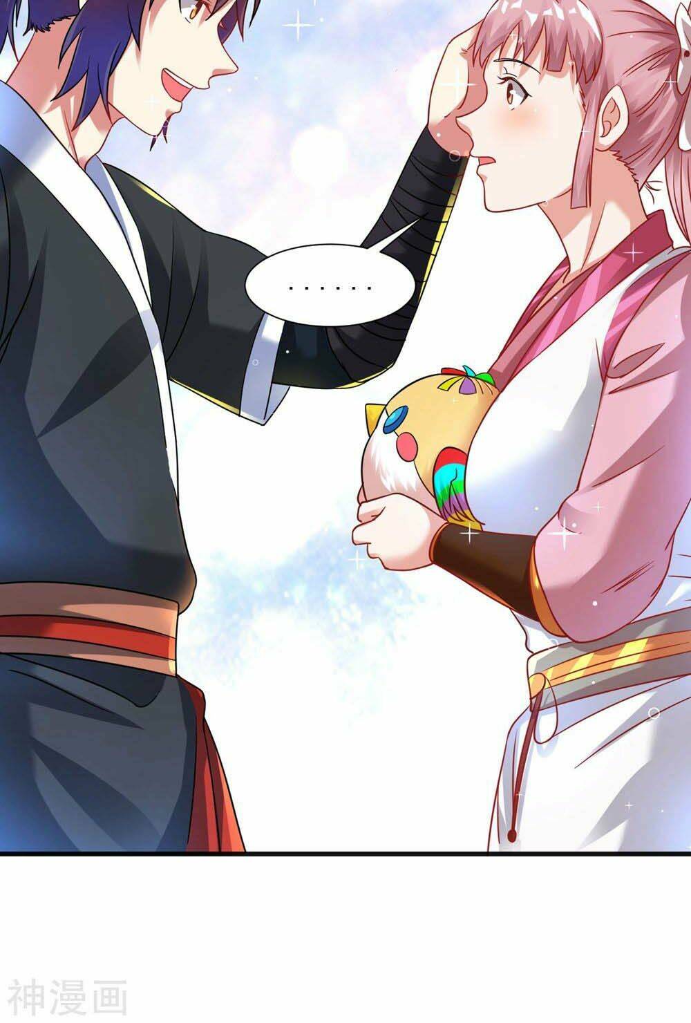 đạo ấn chapter 36 32