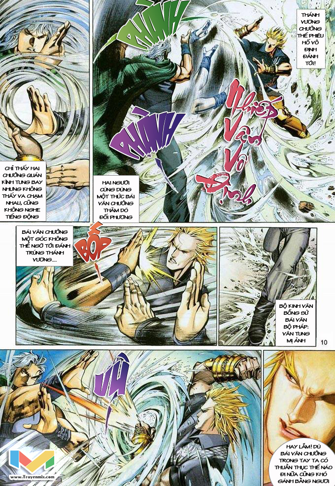 phong vân chapter 380 10