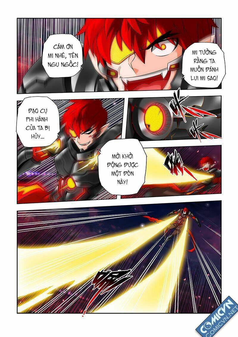 tây du thiếu niên a không truyện chapter 4 7