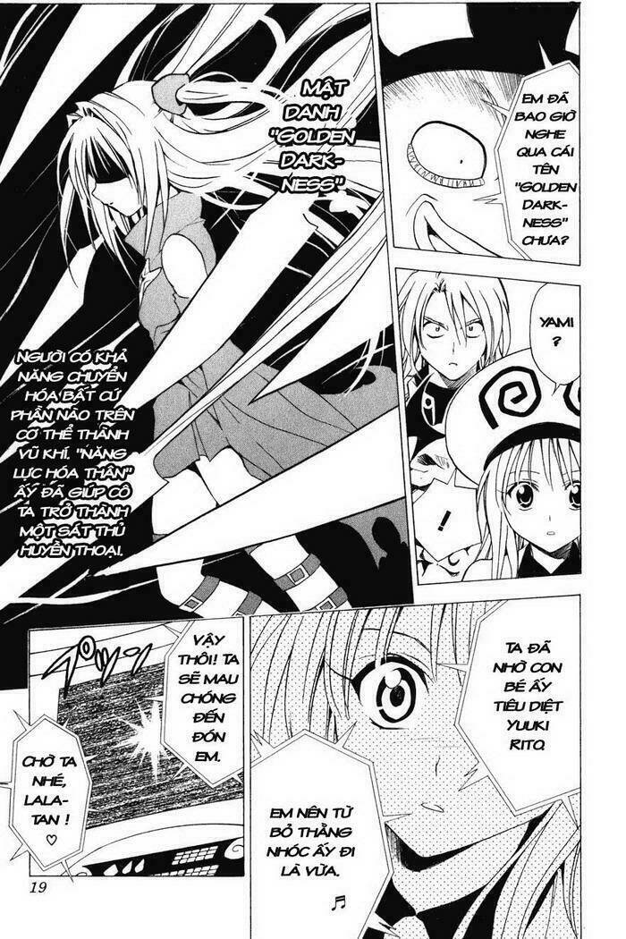 bọn tớ thích cậu! rito chapter 35 23