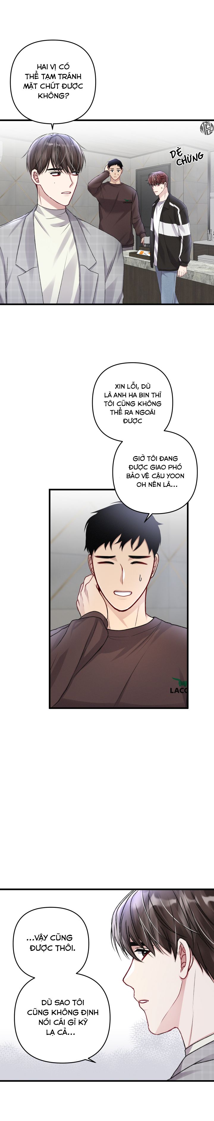 cuộc sống thường nhật của một guide phổ quát chapter 46 26