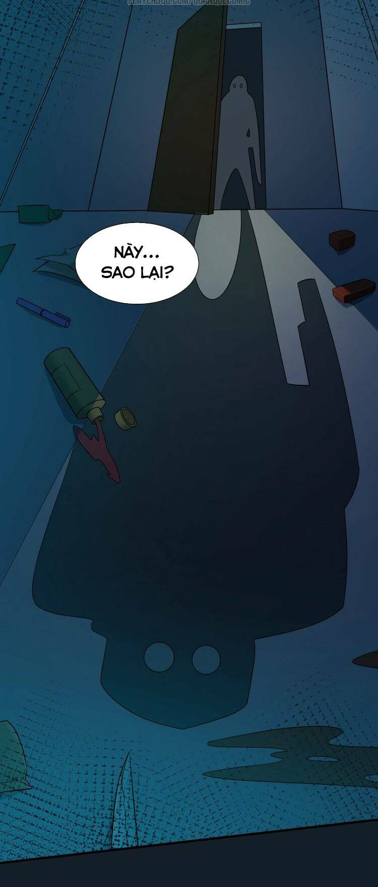 người chặn xuyên không chapter 45 2