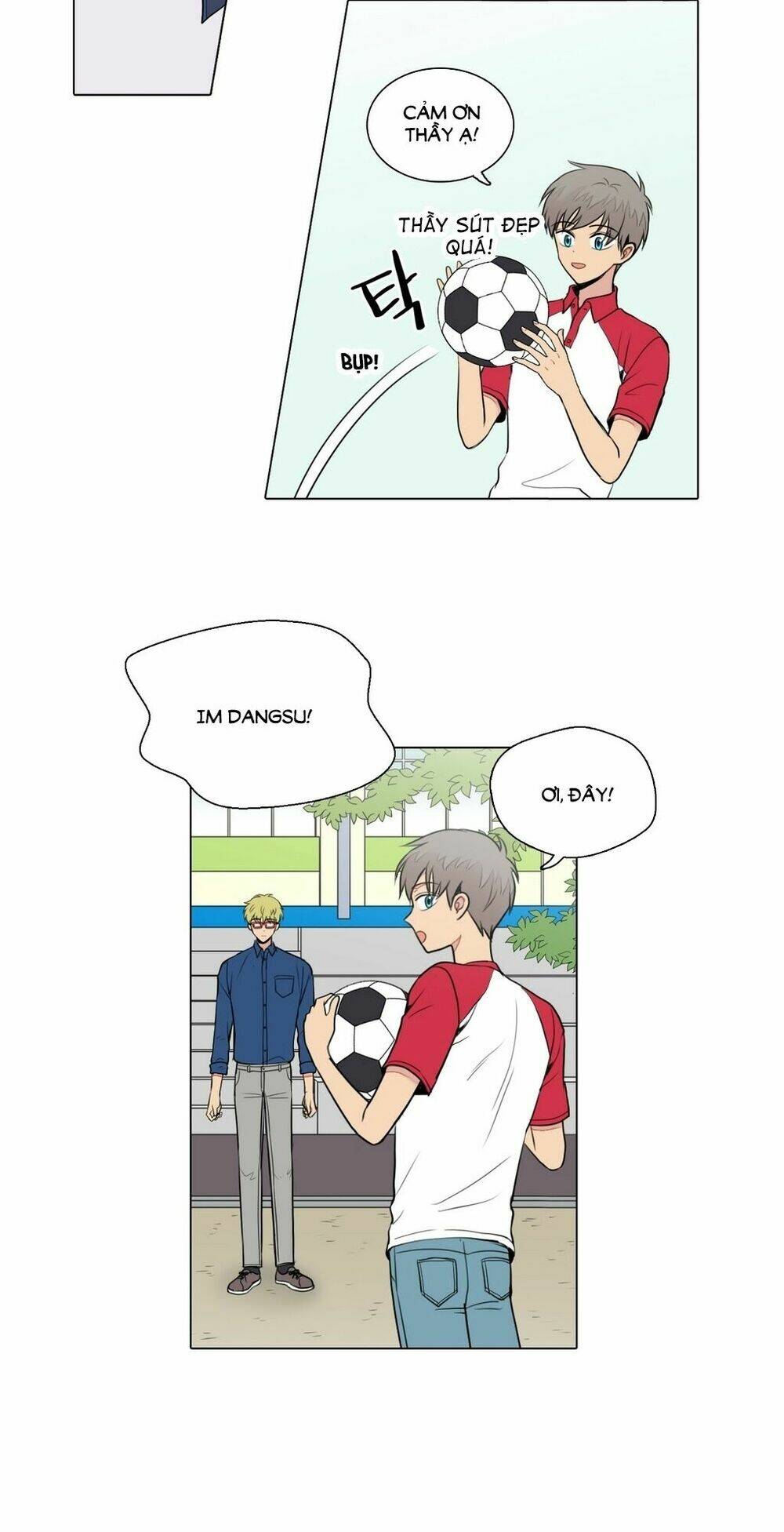 cậu nhóc tiểu học mà tôi yêu! chapter 37 40