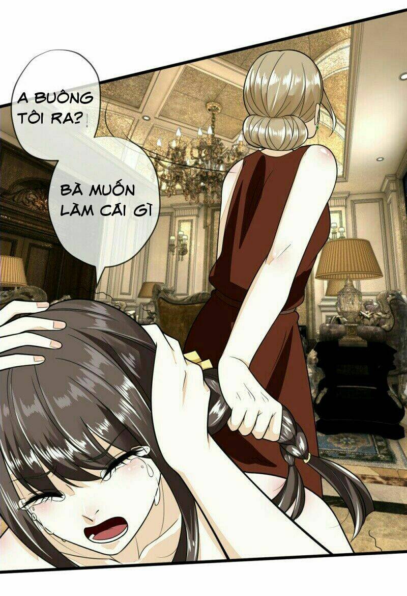 hoán đổi linh hồn : hiệu thảo cũng phải yêu ta chapter 3 19