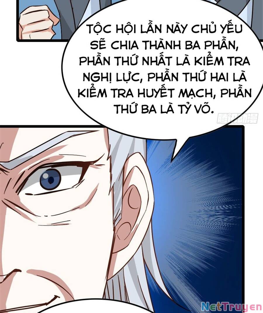 vạn đạo long hoàng chapter 7 40