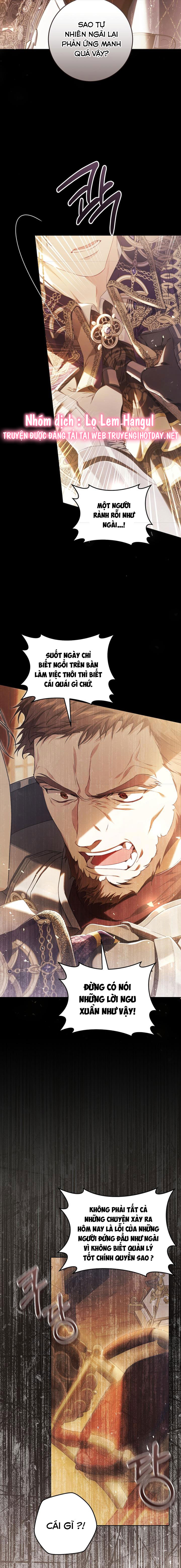 con rối ác nữ marionette chapter 89 15