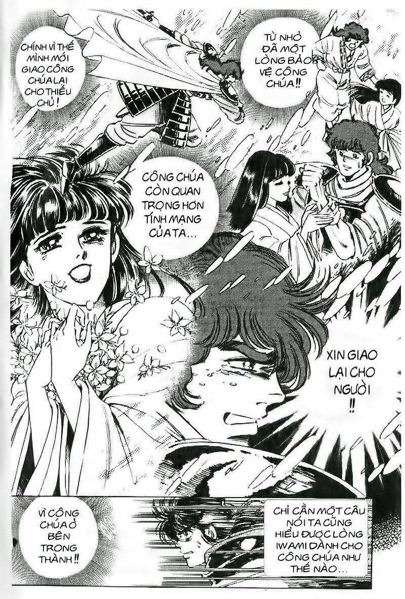 truyền thuyết bá vương chapter 43 6