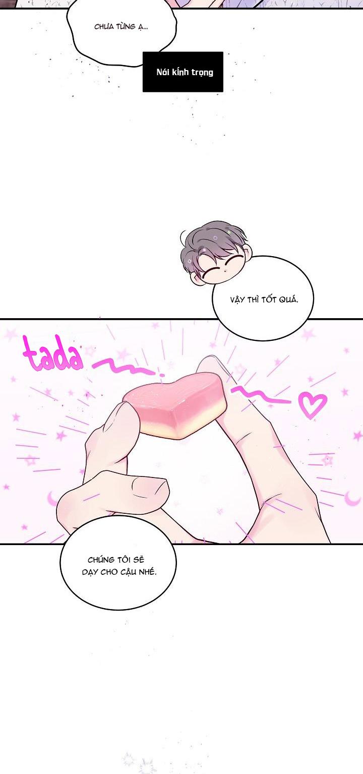 bình minh thứ hai chapter 34.5 18