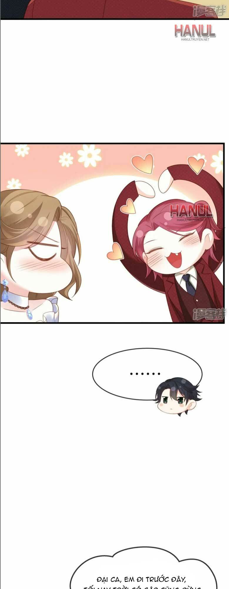 sủng em sủng tới tận cùng chapter 164 18