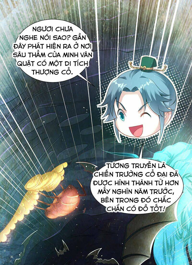 đạo ấn chapter 85 6