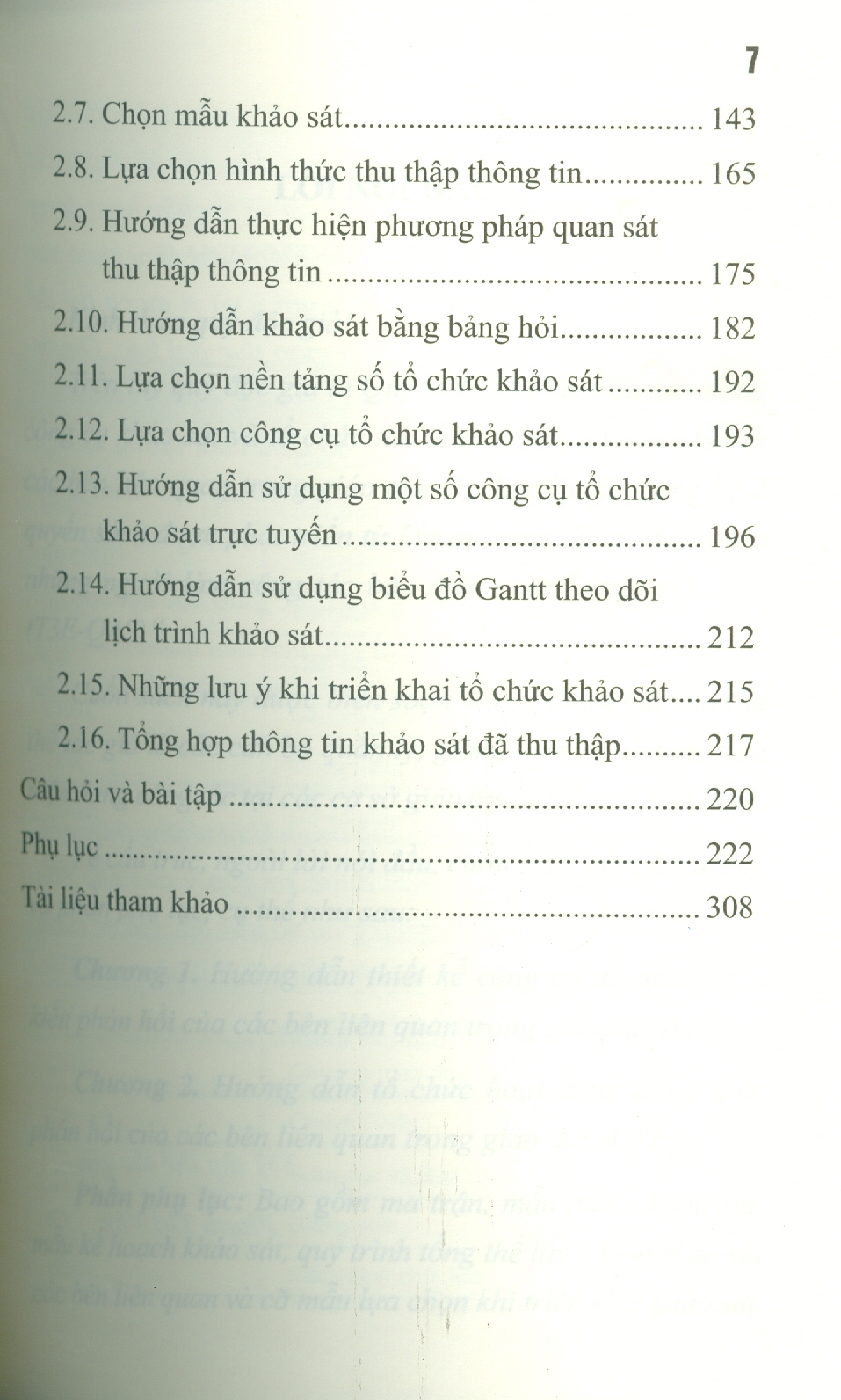 Hướng Dẫn Xây Dựng Công Cụ Khảo Sát Và Tổ Chức Thu Thập Thông Tin Phản Hồi Từ Các Bên Liên Quan Trong Giáo Dục Đại Học (Quyển 1)