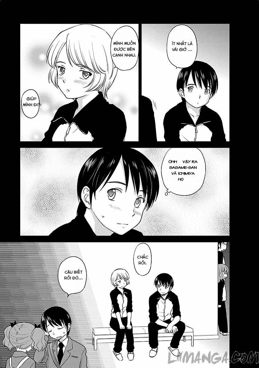 kono oneesan wa fliction desu!? chapter 45 5