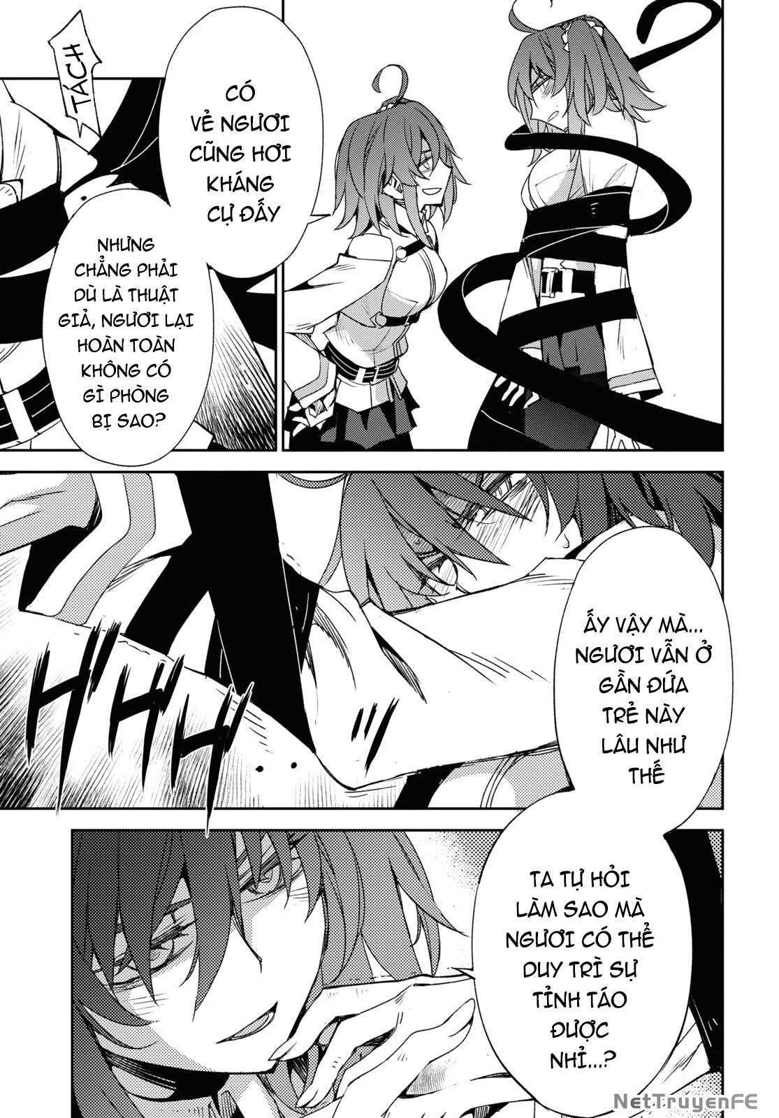 fate/grand order: epic of remnant - salem chapter 40 17