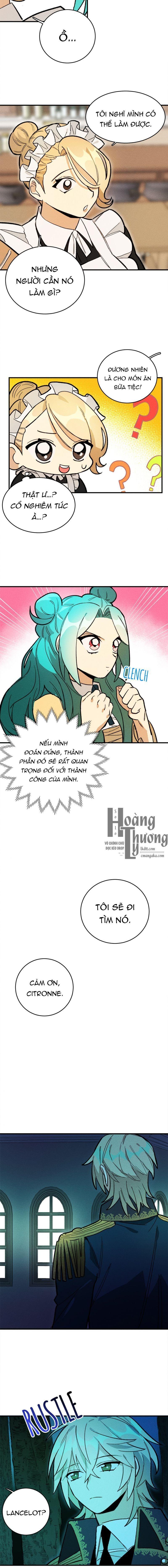 quý cô đầu bếp hoàng gia chapter 11 9