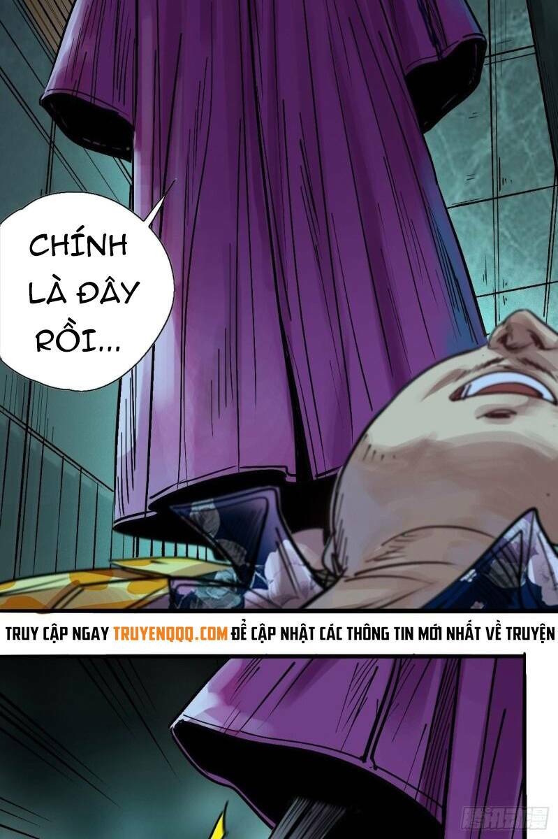 thế giới xa lạ chapter 22 43