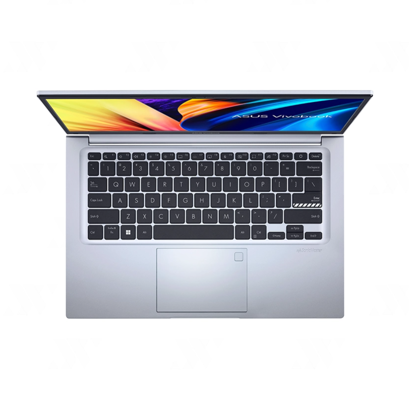 Máy tính xách tay Laptop Asus Vivobook 14 X1402ZA-EK084W ( I5-1240P | 8GB RAM | 256GB SSD | Intel UHD Graphics | 14 FHD | Win11 | Bạc) - Hàng chính hãng