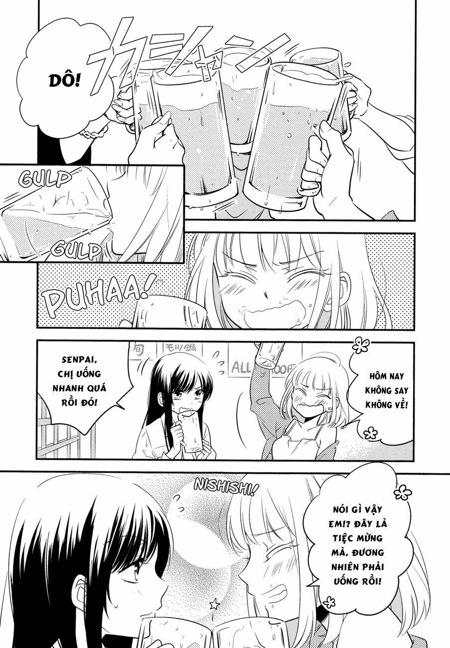 watch out for drunks! chapter 0 1