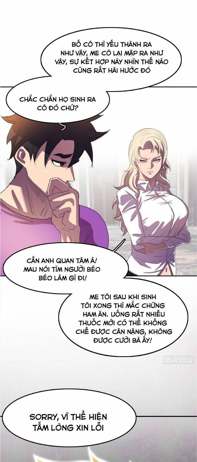 phụ hồn giả chapter 40 25