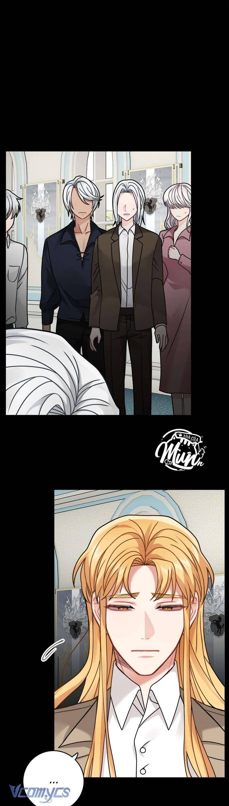 nhật ký tuần trăng mật của phù thủy và rồng chapter 112 7