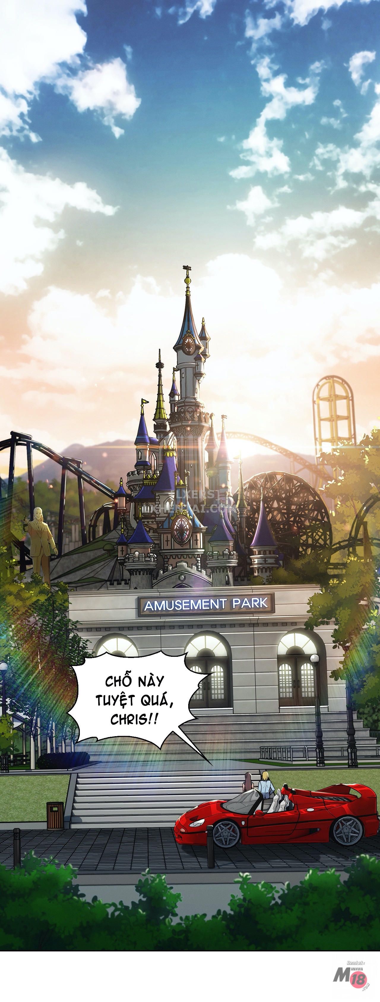 điên cuồng nhưng ngọt ngào chapter 87 34