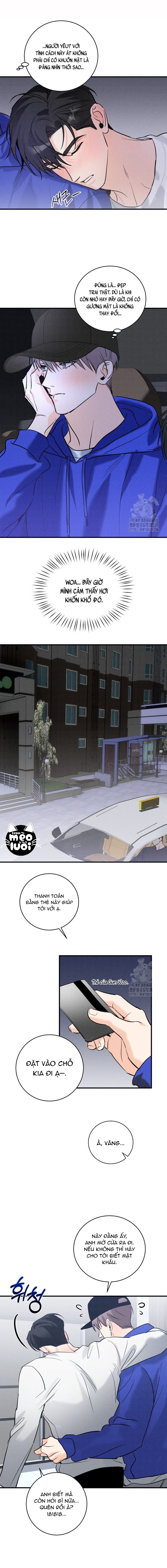 trả thù tình đầu chapter 1 8