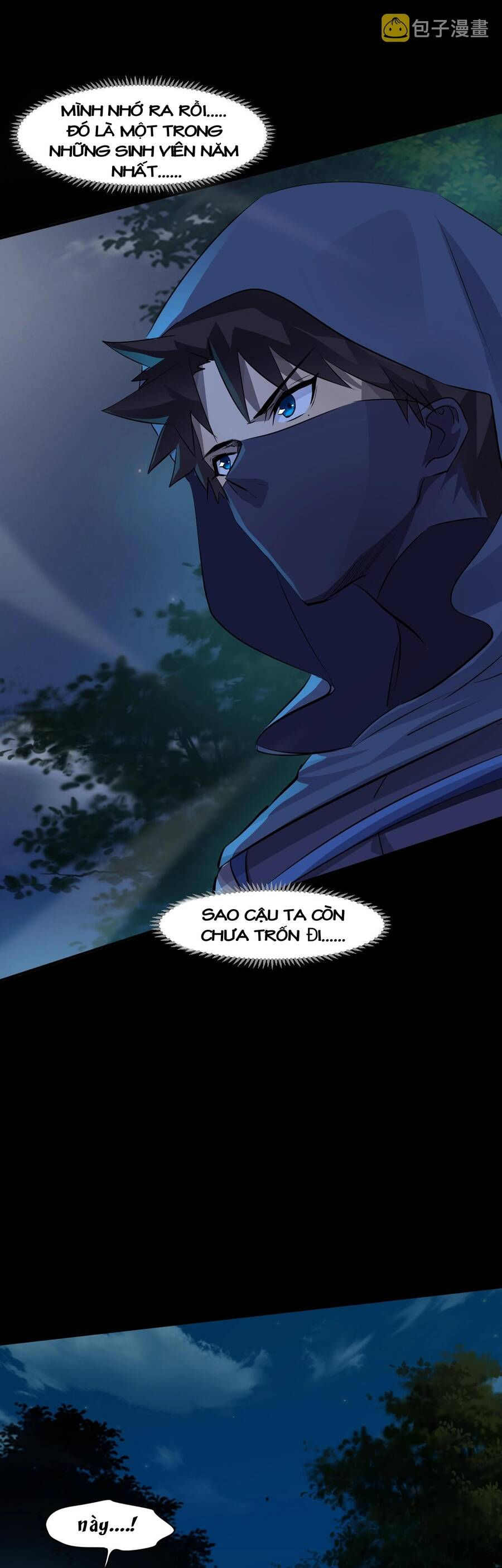 chỉ có ta có thể sử dụng triệu hoán thuật chapter 5.5 11