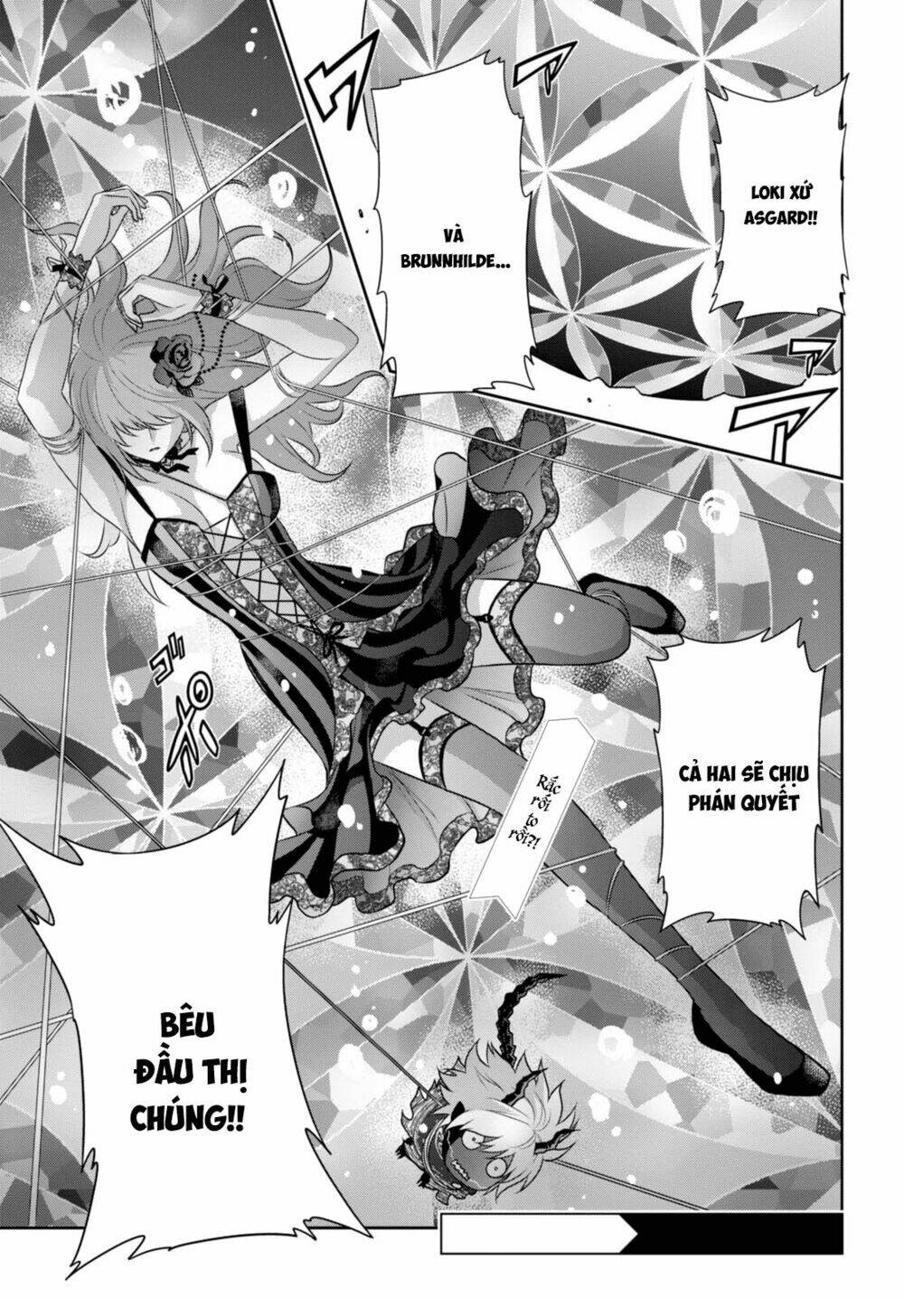 raisekamika chapter 9 31