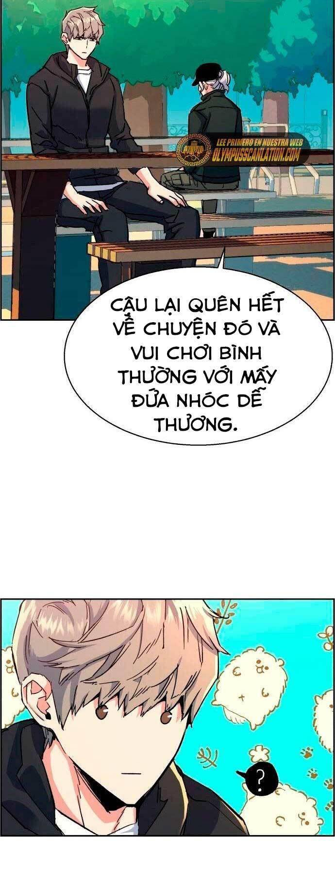 bạn học tôi là lính đánh thuê chapter 98 67