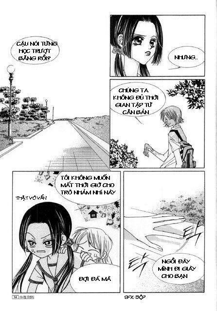 cynical orange - quả cam thủy tinh chapter 7 7